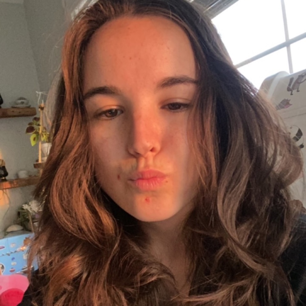 Meet your Posher, Abigail